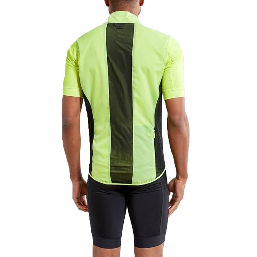 Craft Essence Light Wind Vest - Men's Flumino, Xl