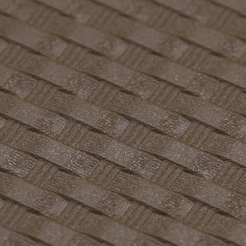 HOLSTEX Thermoform Sheet - (Basketweave Texture) - (.080 Thickness) - (12in x 12in Sheet) - (Killer Coyote) - (1 Sheet) - for Holster Making, DIY Cosplay, Airsoft Armor