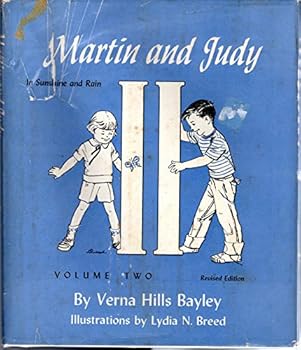 Hardcover Martin and Judy Volume Two, Revised Book