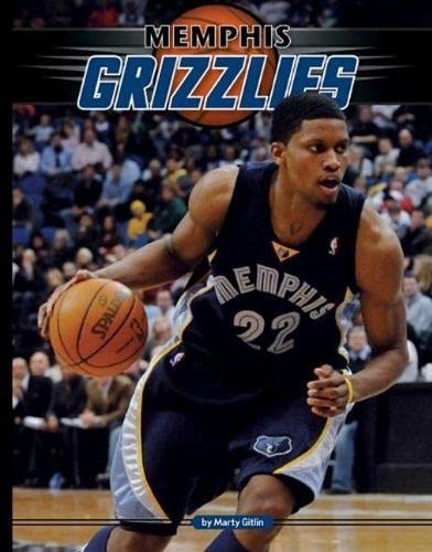 Memphis Grizzlies 1644948117 Book Cover
