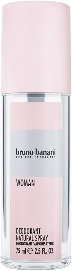 Deodorant Spray for Women, 2.5 Ounce