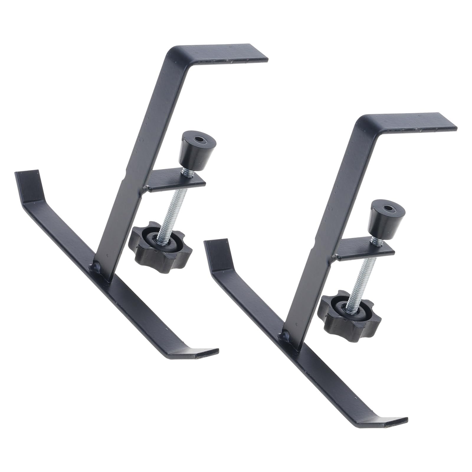 YWLUUOO Space Saving Under Desk Hook Flexible Positioning Table Sturdy Desk for Enhancing Space Management Kitchen Counter