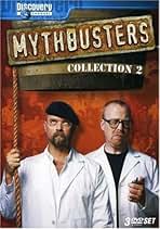 Amazon.com: Mythbusters Box Set