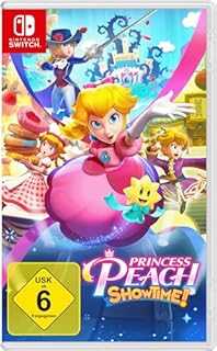 Princess Peach: Showtime! - [Nintendo Switch]