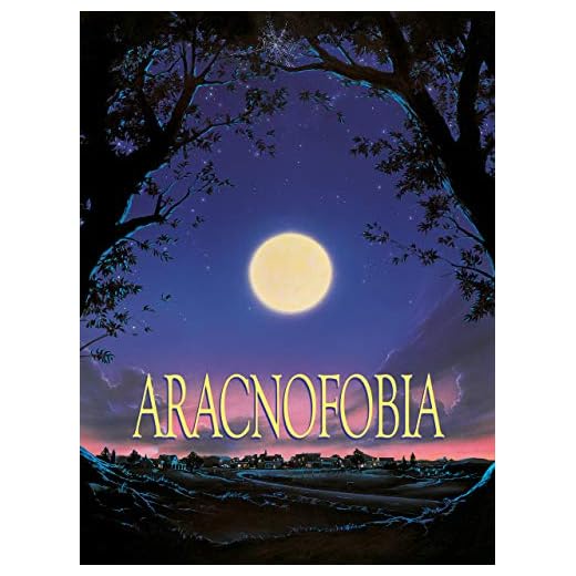 Aracnofobia