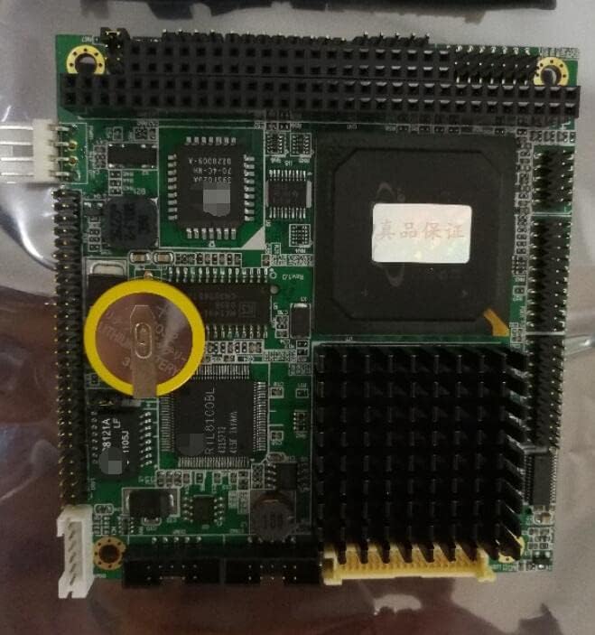 EM104-N513 New Original Fanless IPC CPU Board Emcore-n513 PC/104 586 ...