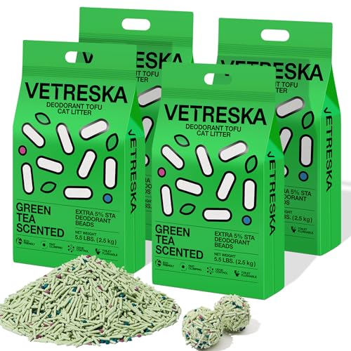 Arena Gatos Aglomerante Perfumada Marca VETRESKA