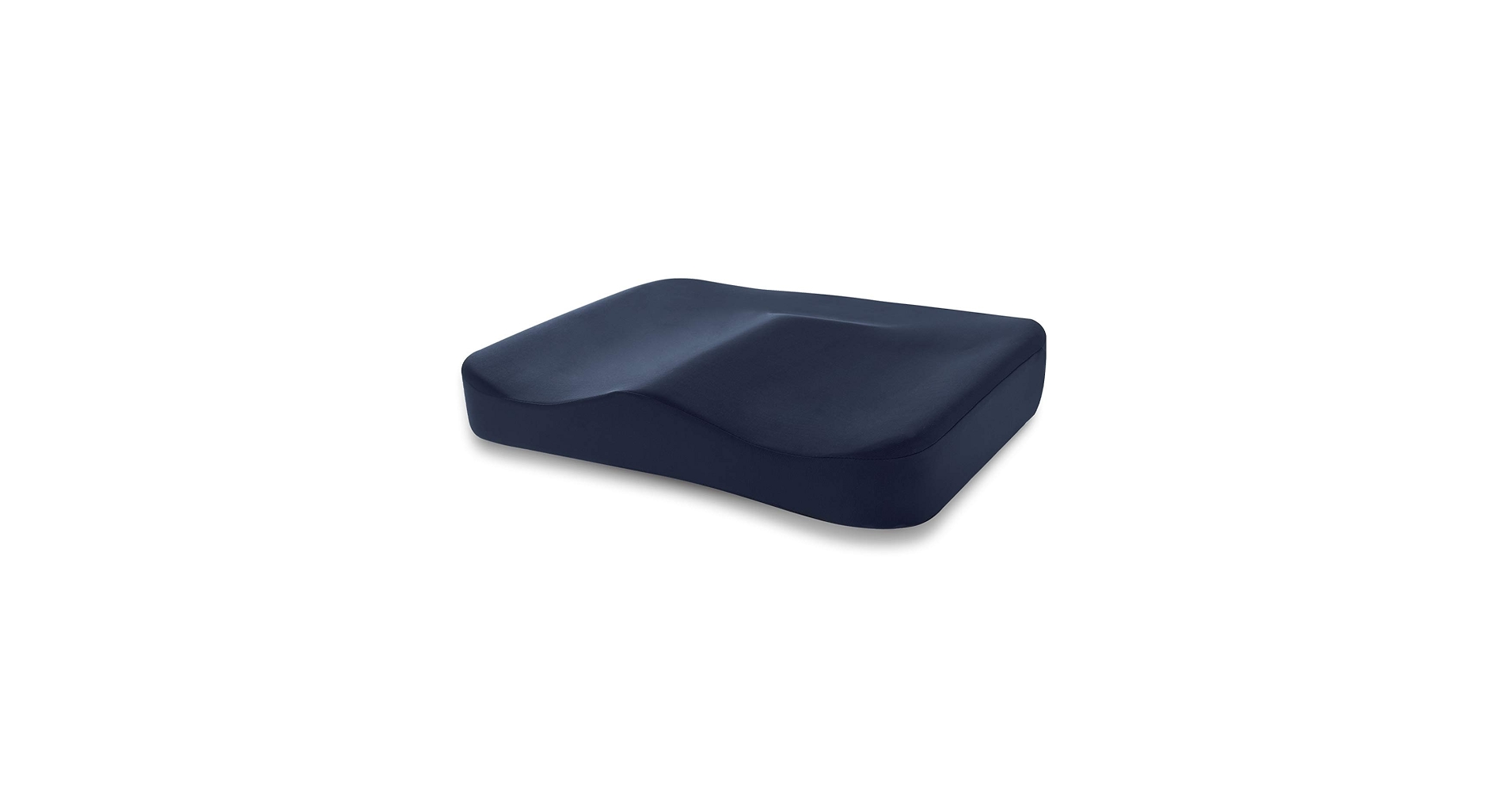 TEMPUR® SEAT CUSHION ネイビー Amazon.com: Tempur-Pedic Seat Cushion, Medium , Dark Navy Blue