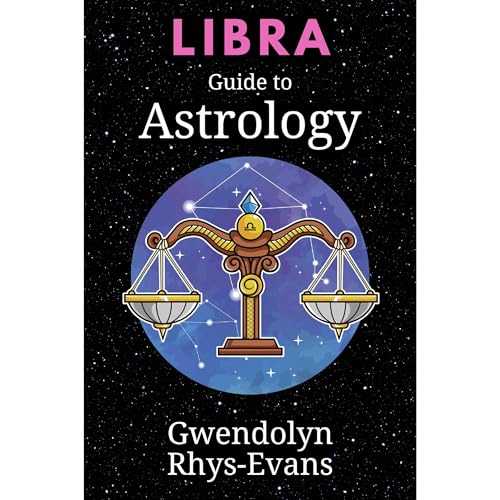 Libra by Gwendolyn Rhys-Evans episode artwork