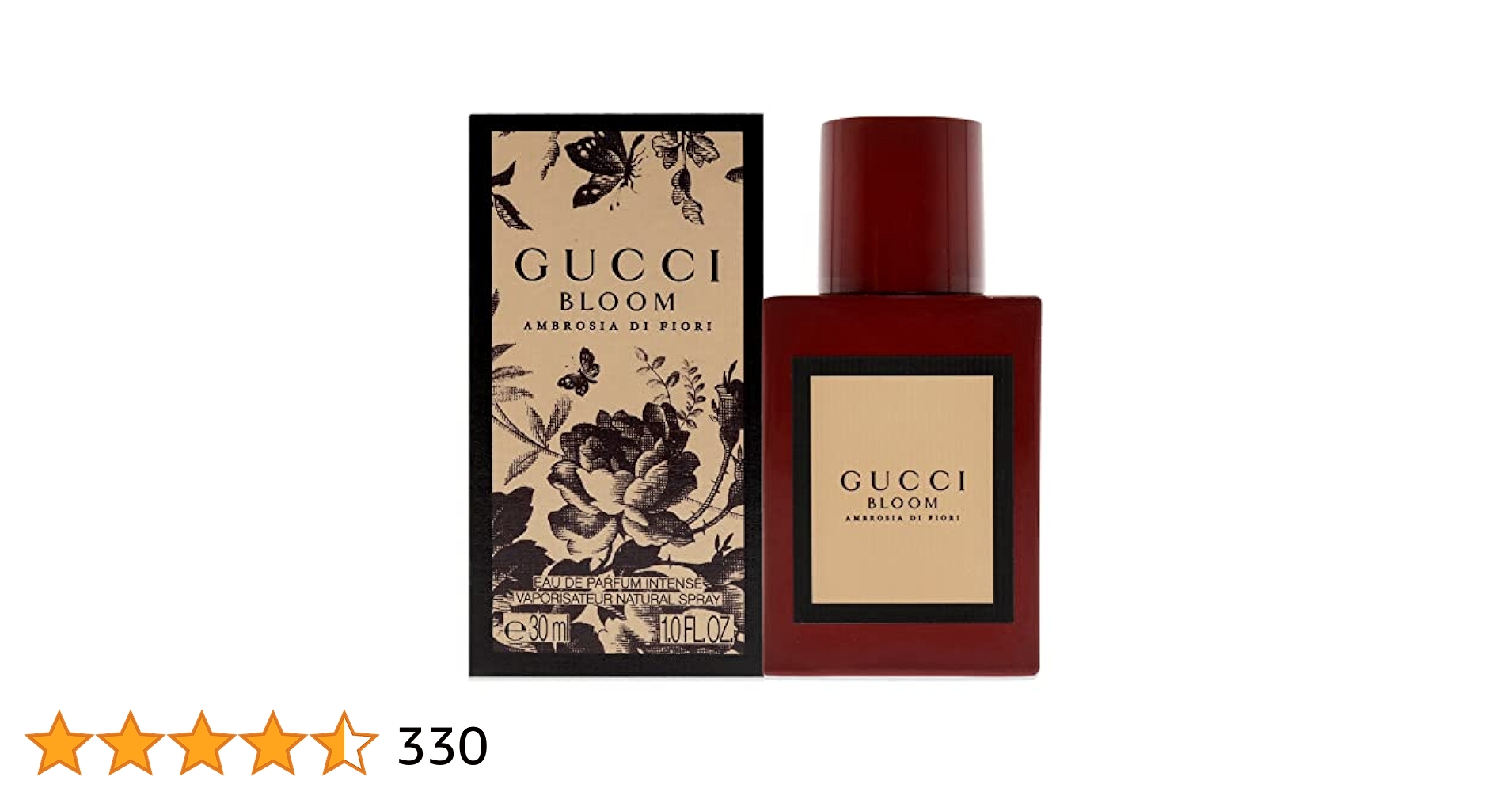 GUCCI BLOOM AMBROSIA DI FIORI 100ml グッチ Amazon.com : Gucci Bloom Ambrosia di Fiori EDP Spray Women 1