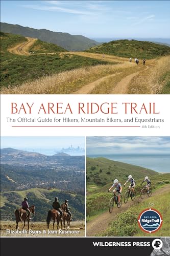 Bay Area Ridge Trail Official Guide