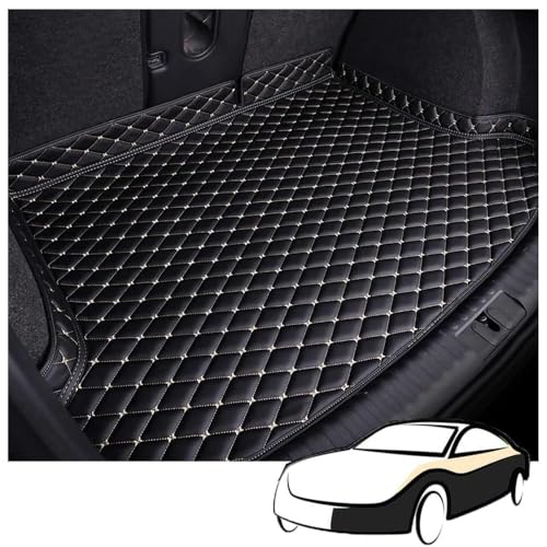 2pcs Car Boot Mats For Kia EV3 2024 2025, Trunk Mat Liner Trunk Pad Cargo Protector Liners Protector Pad Luggage Carpets