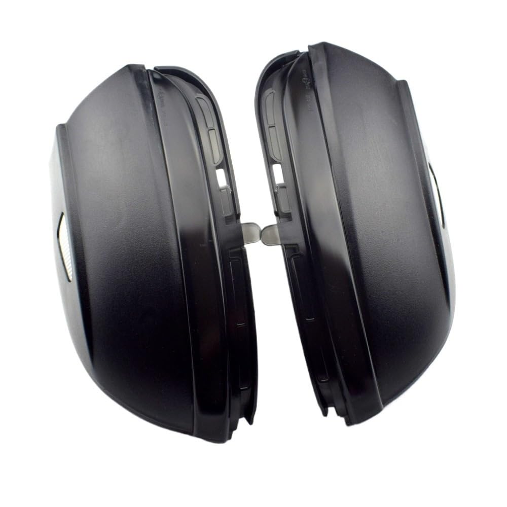 Luz señal giro lateral intermitente dinámico para Passat Scirocco 8