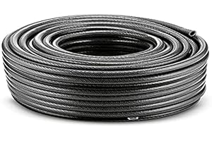 Kärcher 4054278504018 Schlauch Performance Premium 1/2", 50 m, Schwarz