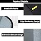 LINYIJOY 2 Stück Fellhandschuhe Katze, Pet Hair Remover Glove Fellmagnet Handschuh Katzen Handschuhe, Fell Magnet Handschuh Tierhaarentferner Handschuh Katzenhandschuh für Reinigung Kleidung, Sofa