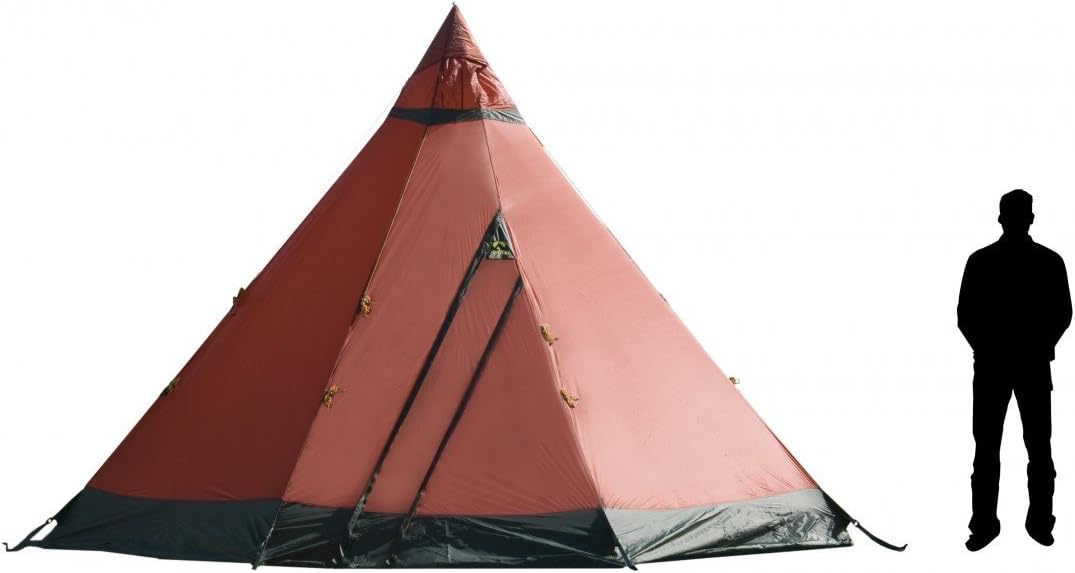 Zirkon 9 - (Light) Nordic Tipi Tent