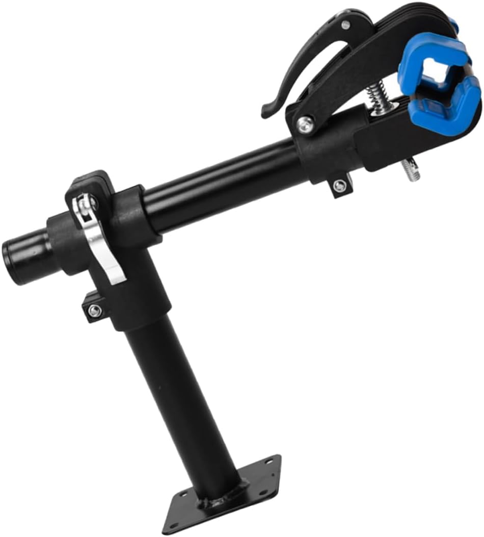 BESPORTBLE 1pc Bike Wall Hanger Mountain Bike Storage Rack for Garage Easy to Install Wall Mount Holder for Road Space-saving