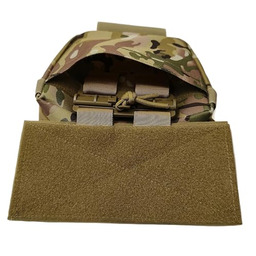 🔥 10 Best Upland Hunting Gear For 2025 8 Upland Hunting Vest, Portable Hunting Chest Rig with Belly Pocket, Multifunctional Hunting Pouch for Bird Hunting, Gear for Professionals, Beginners, Men & Women, Multifunctional Upland Hunting Vest