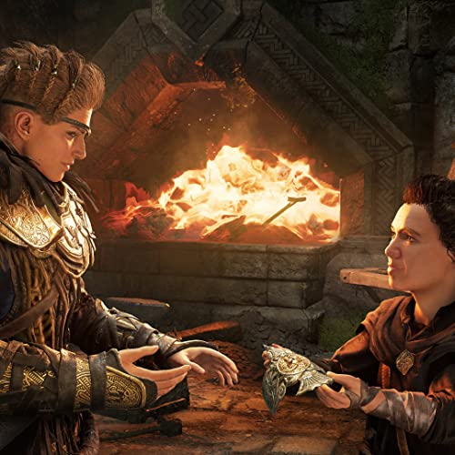 Assassin' Creed Valhalla : Dawn Of Ragnarök Code De Téléchargement Uniquement [Import Uk] - vue 6