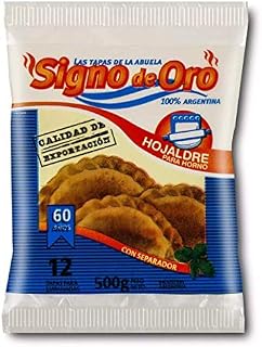 TAPAS DE EMPANADAS HOJALDRADA 13 CENTIMETROS