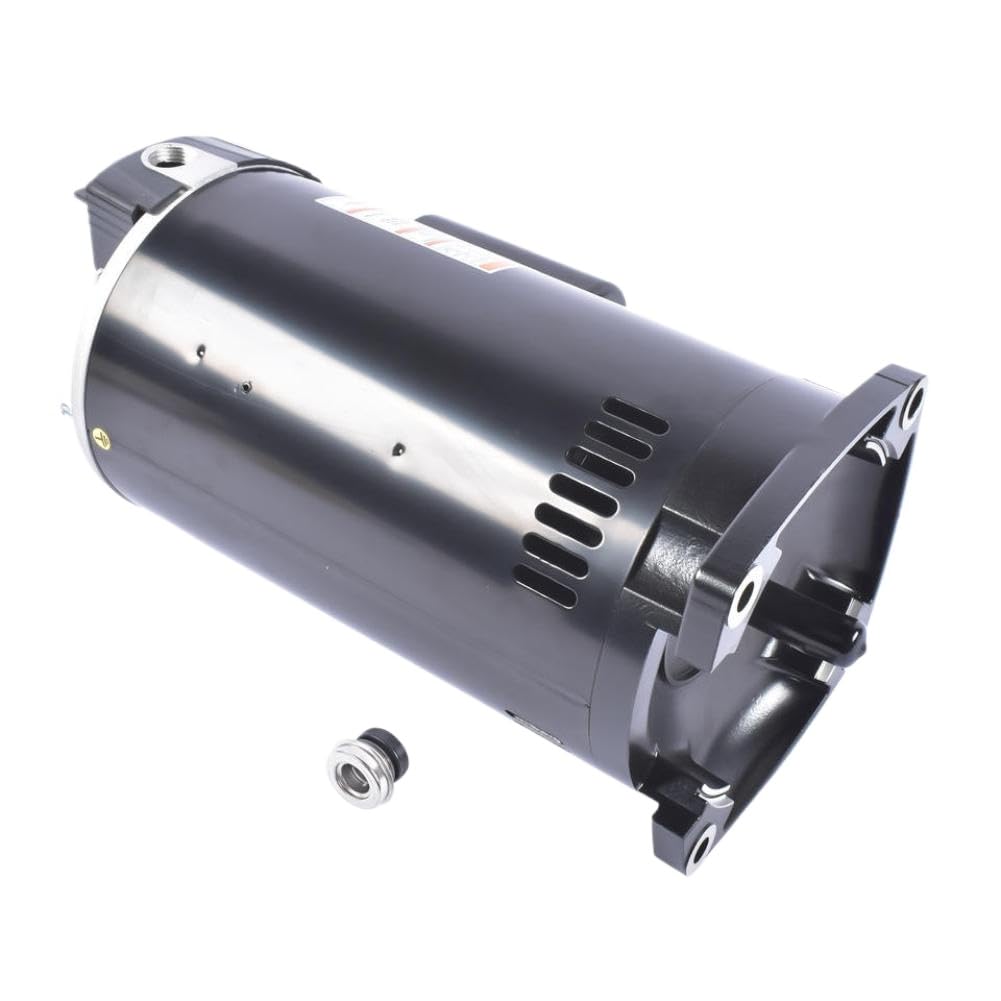 Dvchjnpwt Onecolor Swimming Pool Pump Motor Replacement Compatible With Ap01 2Hp 3450Rpm Single Speed 208-230V 56Y B843 B2843