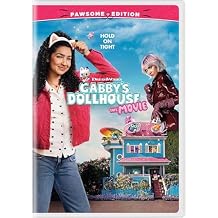 Gabbys Dollhouse The Movie - Pawsome Edition [DVD]