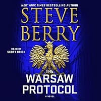 Algopix Similar Product 17 - The Warsaw Protocol: A Novel