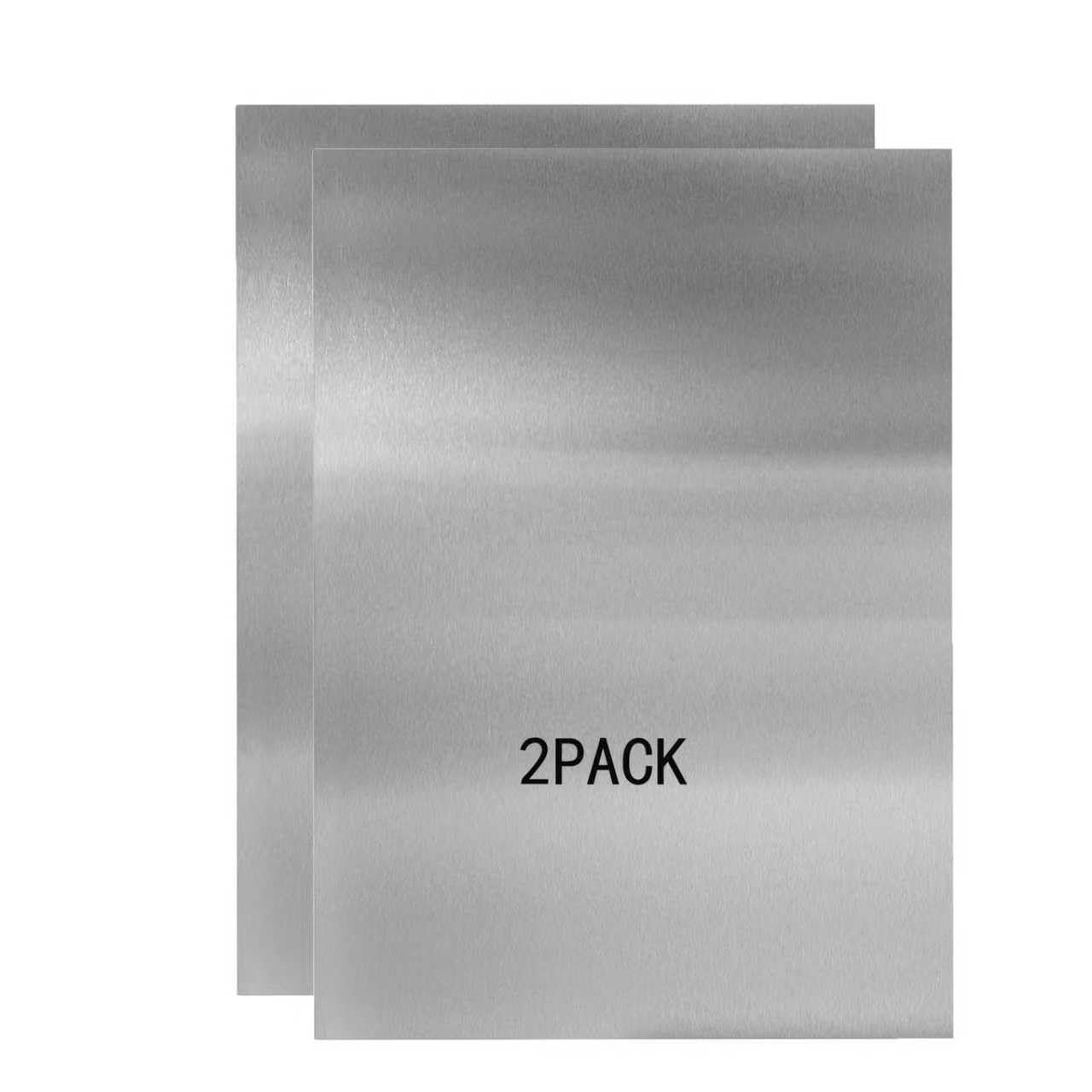 430 Stainless Steel Plates - Mirror Finish -11