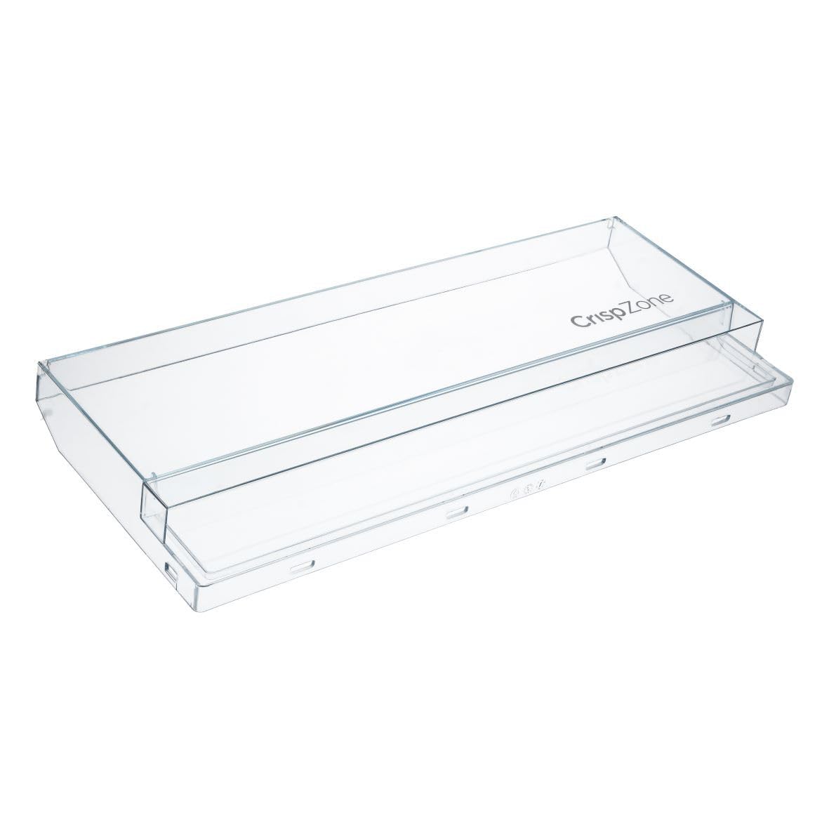 easyPART Kompatibel/Ersatz für gorenje 407996 Schubladenblende für CrispZone in KühlGefrierKombination