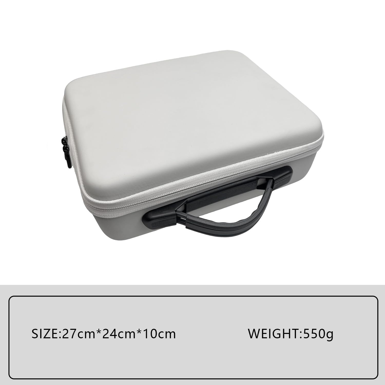 Drone Custodia Borsa per DJI Avata 360, Case Bag Custodia da trasporto Scatola da viaggio Borsa protettiva Valigetta portaoggetti Accessori per DJI Avata 360, Storage Drone&Batterie&Accessori