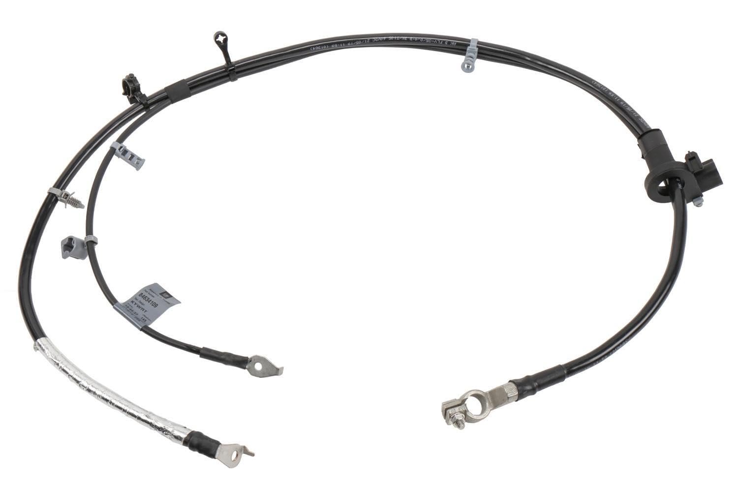 GM Genuine Parts 84634109 Battery Negative Cable