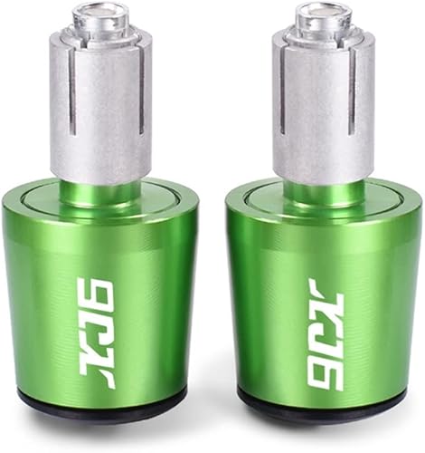 Miniatura 4 de RESKIO 78" 22MM CNC manillar motocicleta empuñaduras barra de agarre extremo tapón para Yamaha XJ6 N  XJ6 Diversion 2009-2015 2012 2013 2014 (color