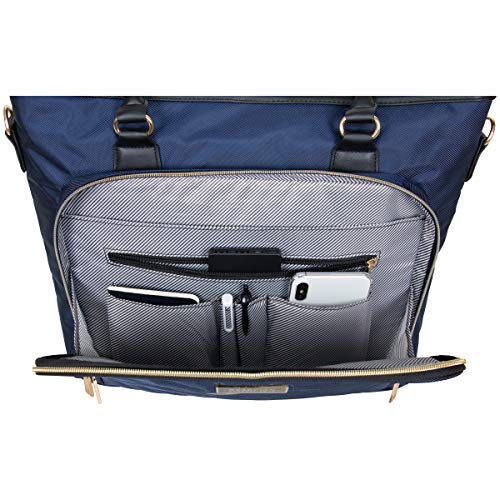 Kenneth-Cole-Reaction-Chelsea-Quilted-Chevron-15-Laptop-Tablet-Business-Tote-With-Removeable-Shoulder-Strap-Navy