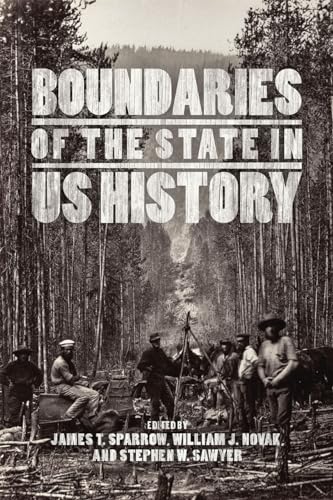 Boundaries of the State in US History