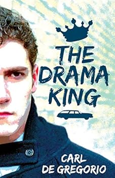 Paperback The Drama King Book
