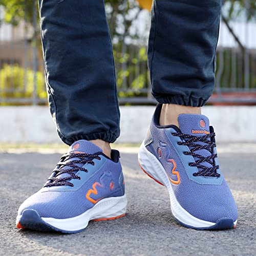 Image of Bacca Bucci Men Lace Up Running Shoes