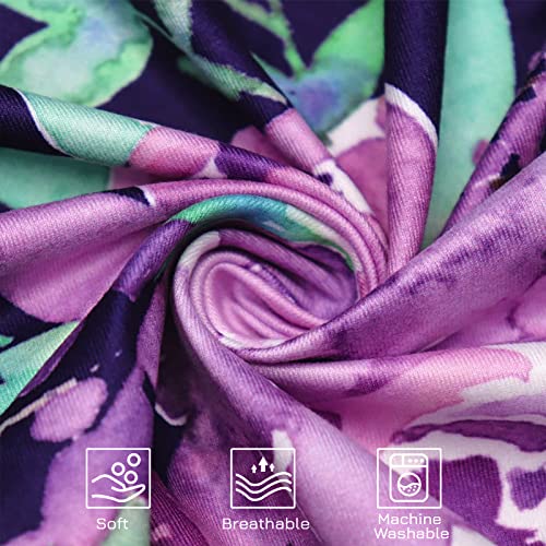 Flower Pack N Play Sheets & Bassinet Sheet,Soft Breathable Playard Cover And Cradle Fitted Sheets For Bassinet Pads Mattress #TOP1