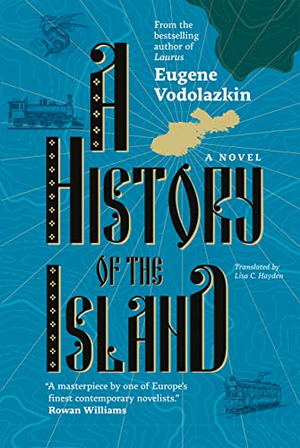 Cover of A History of the Island