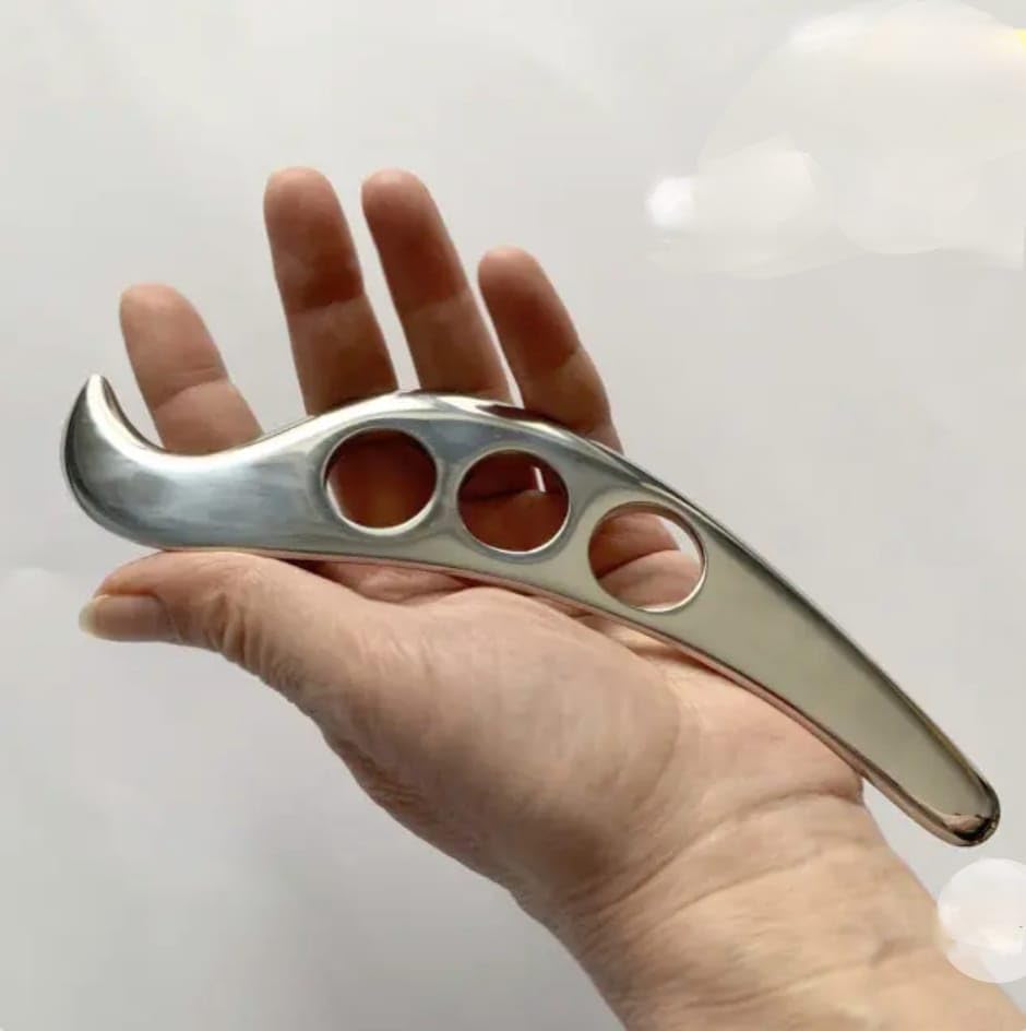 Image of Bird shape gua sha tools