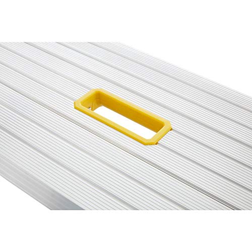 Gorilla Ladders GLWP-47(2-Pack) 47.25 in. x 12 in. x 20 in. Aluminum Slim-Fold Work Platform, 300 lbs. Load Capacity (2-Pack)