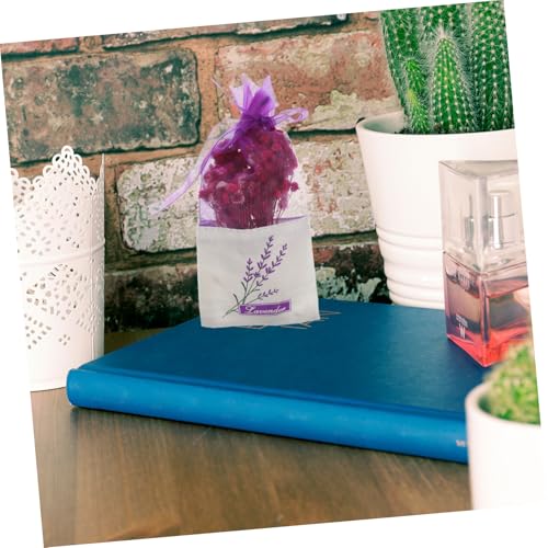 Veemoon Sachets de Lavanda 12 Piezas Fragancia Natural miniatura 6