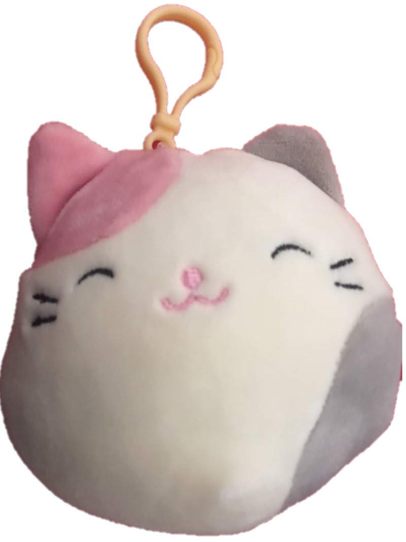 grey cat squishmallow