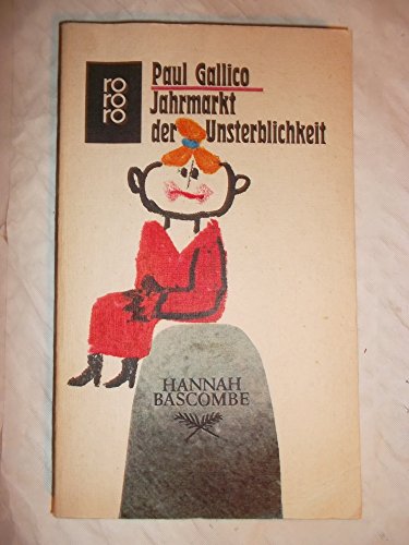 Jahrmarkt Der Unsterblichkeit [German] 3499113643 Book Cover