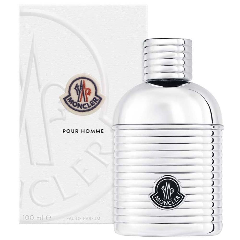 Amazon | Moncler Pour Homme EDP 100ml / モンクレール プールオム