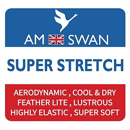 Image of AM SWAN Mens Premium Cotton Colourblocked Printed Stylish Comfort Knee Length Shorts