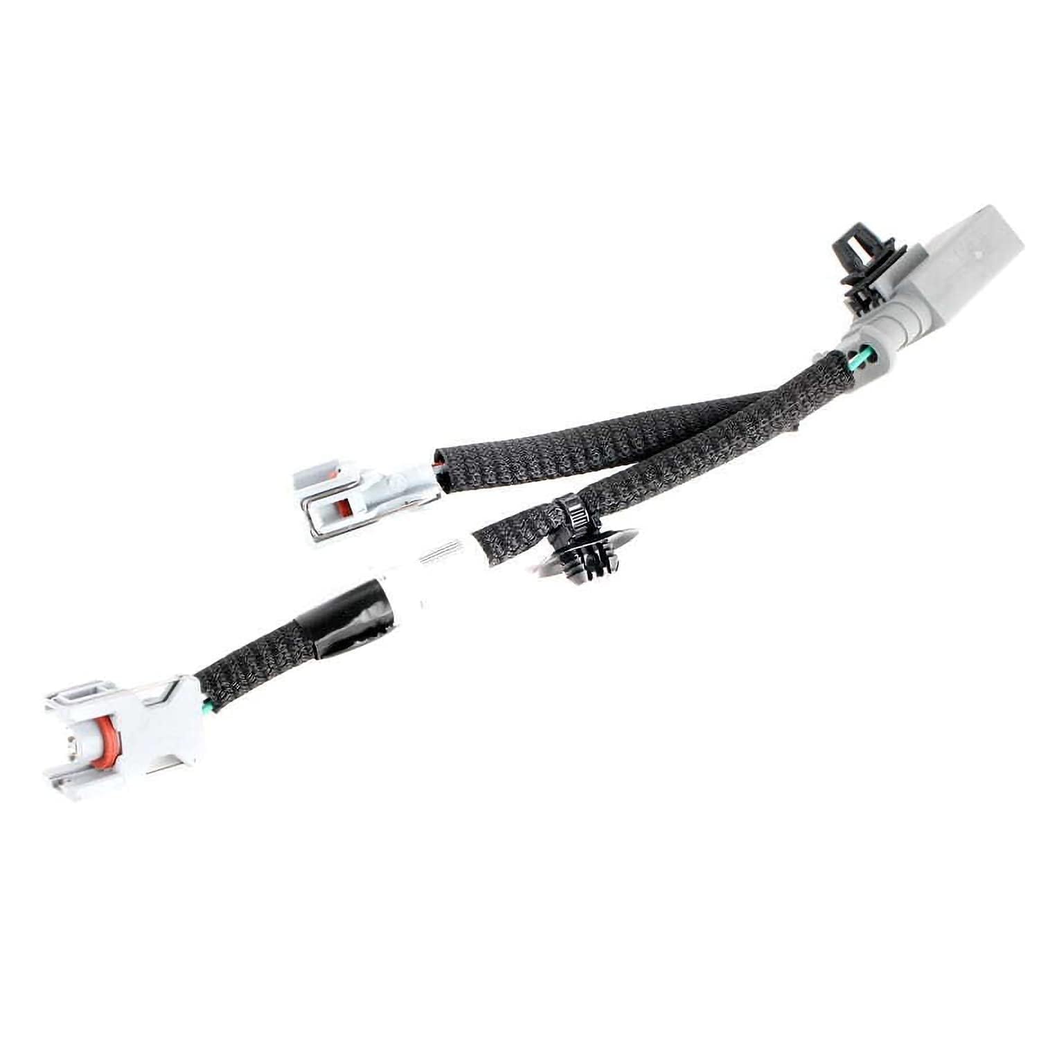 Cablaggio iniettori compatibile per C4 C4 Picasso C5 C8 DS4 DS5 Scudo Ulysse 308 3008 407 5008 508 807 RCZ Expert OEM: 9688246780 658557