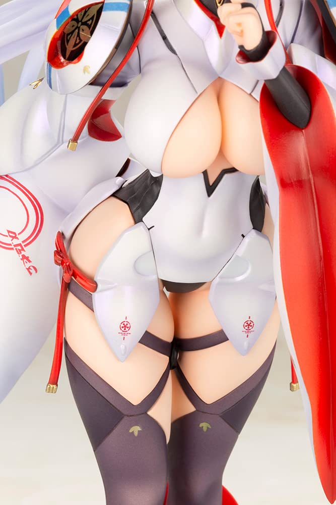 Amazon.com: Kotobukiya Phantasy Star Online 2 PVC Statuette 1/7