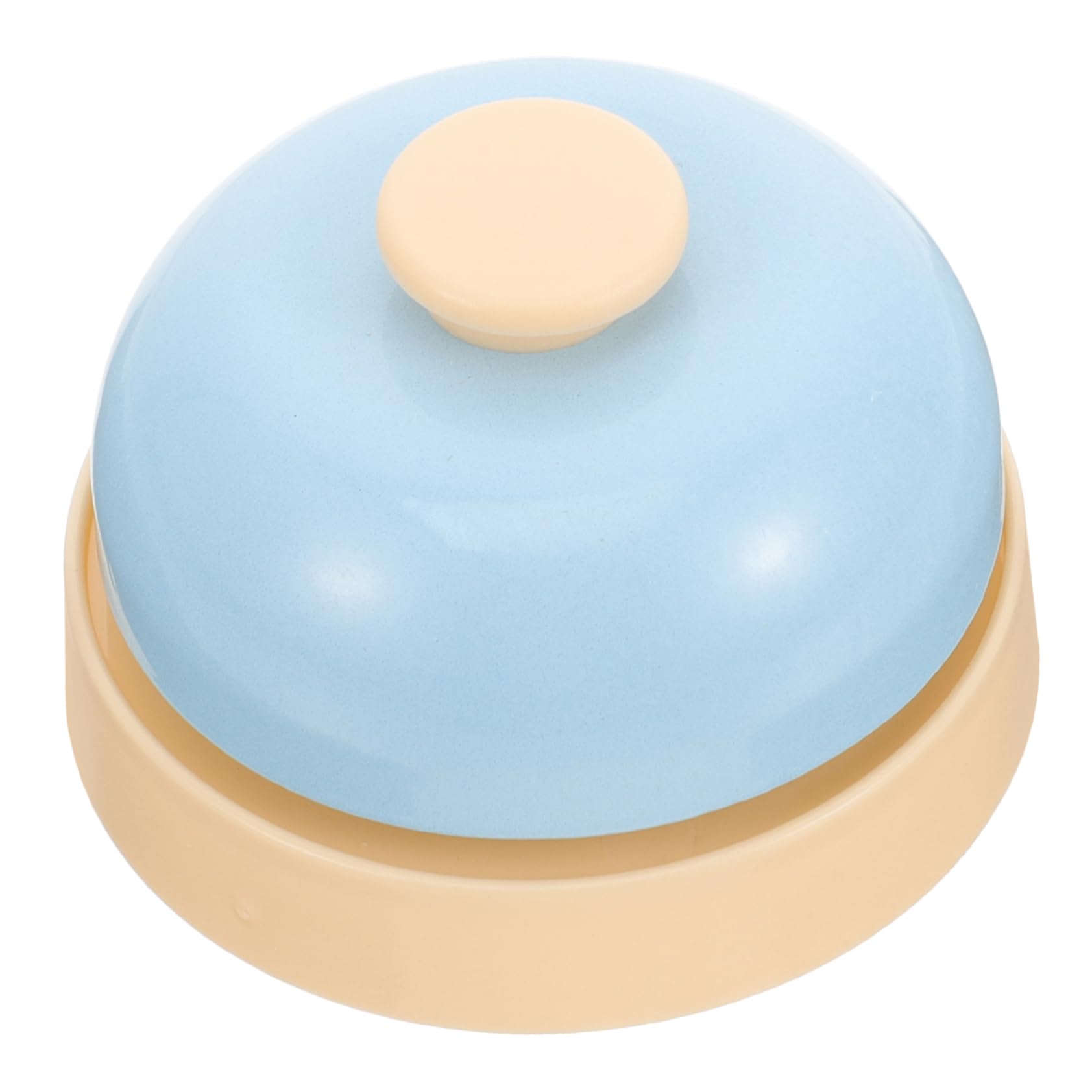 ifundom Dog Training Bell Pet Press for Potty Training Easy to Use Loud Sound Portable Design for Teaching Dogs to Signal for Outdoors