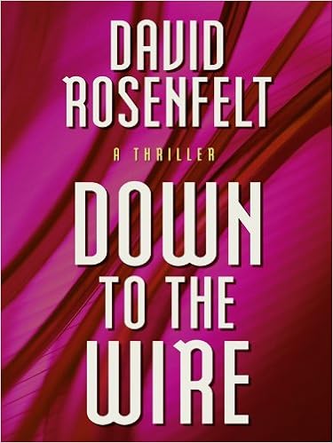 Down to the Wire book cover