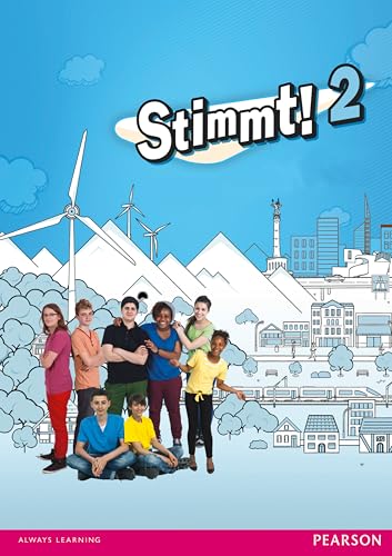 Stimmt 2 Pupil Book